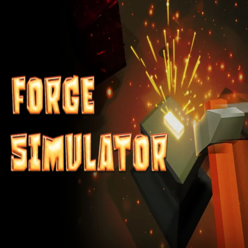  FORGE SIMULATOR  EPIC GAMES  (PC)