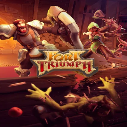 🔴 Fort Triumph ✅ EPIC GAMES 🔴 (PC)