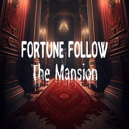 🔴 Fortune Follow: The Mansion ✅ EPIC GAMES 🔴 (PC)