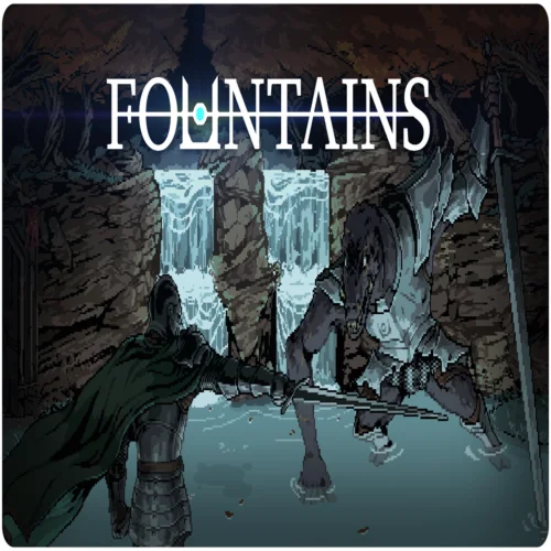  FOUNTAINS  EPIC GAMES  (PC)