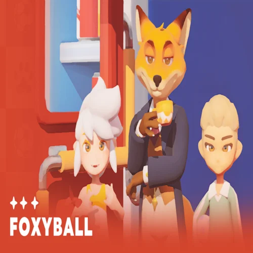  Foxyball  EPIC GAMES  (PC)