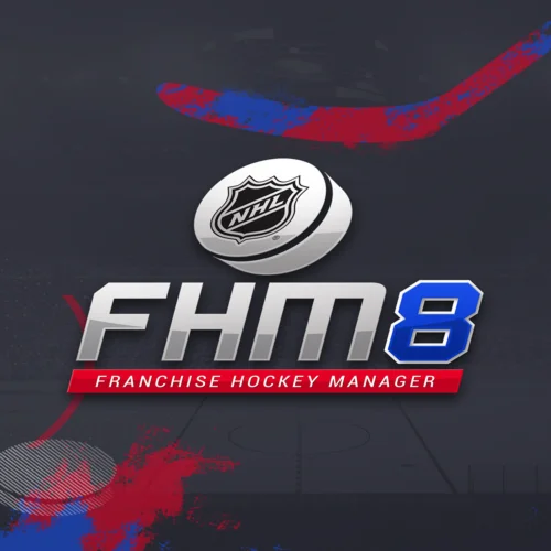  Franchise Hockey Manager 8  EPIC GAMES  (PC)
