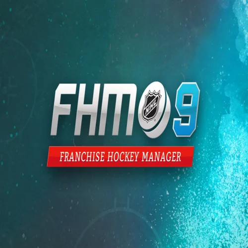  Franchise Hockey Manager 9  EPIC GAMES  (PC)