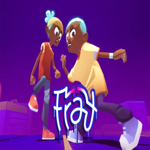  Fray Game  EPIC GAMES  (PC)