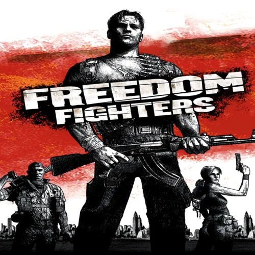 Freedom Fighters  EPIC GAMES  (PC)
