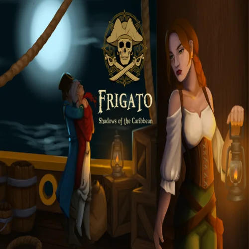  Frigato: Shadows of the Caribbean  EPIC GAMES  (P