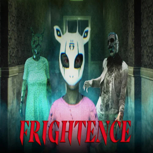  Frightence  EPIC GAMES  (PC)
