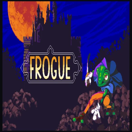  FROGUE  EPIC GAMES  (PC)