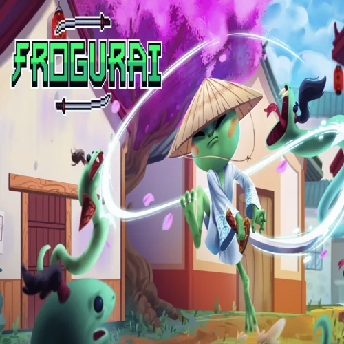  Frogurai  EPIC GAMES  (PC)