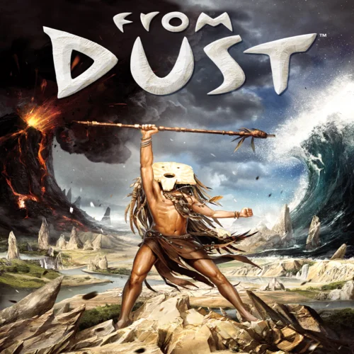  From Dust  EPIC GAMES  (PC)