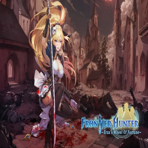  Frontier Hunter: Erza's Wheel of Fortune  EPIC GAME