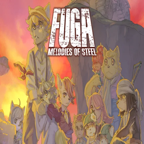  Fuga: Melodies of Steel  EPIC GAMES  (PC)