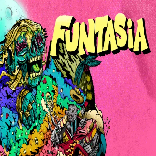  Funtasia  EPIC GAMES  (PC)