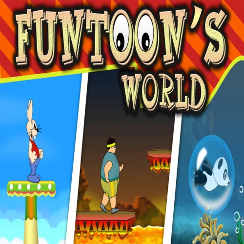 Funtoon's World  EPIC GAMES  (PC)
