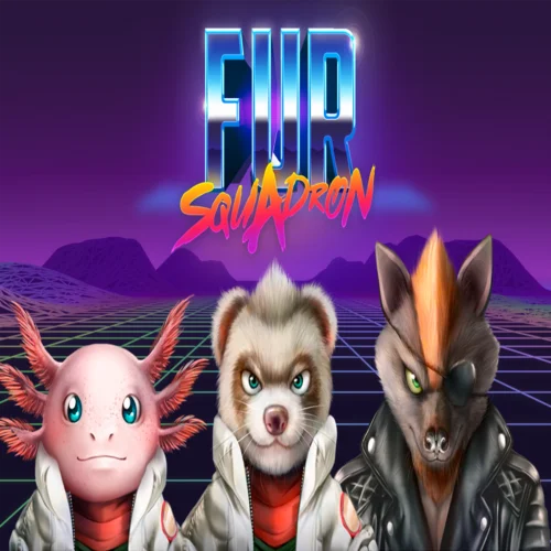  FUR Squadron  EPIC GAMES  (PC)