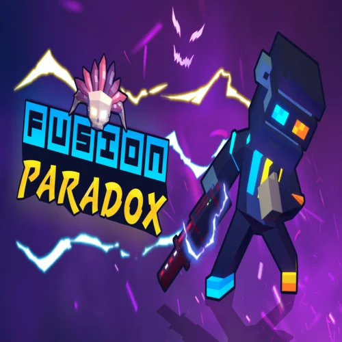  Fusion Paradox  EPIC GAMES  (PC)