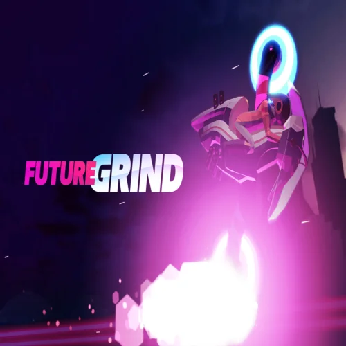  FutureGrind  EPIC GAMES  (PC)