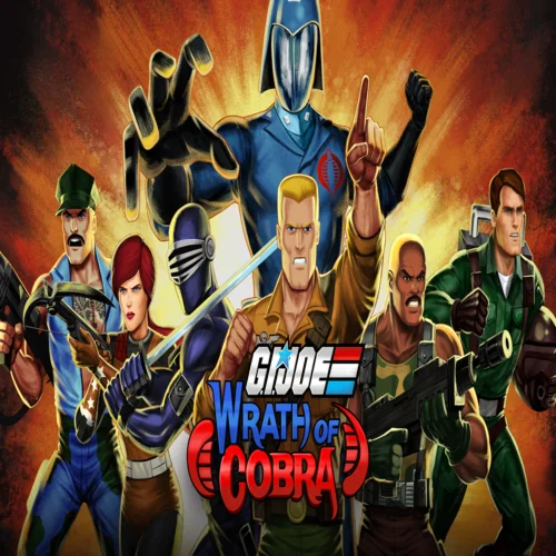  G.I. Joe Wrath of Cobra  EPIC GAMES  (PC)