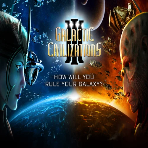  Galactic Civilizations III  EPIC GAMES  (PC)
