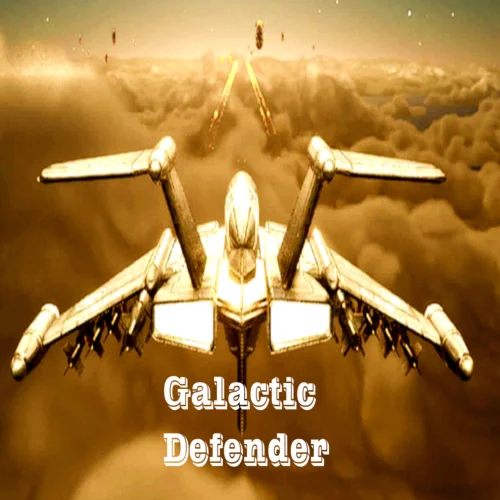  Galactic Defender  EPIC GAMES  (PC)