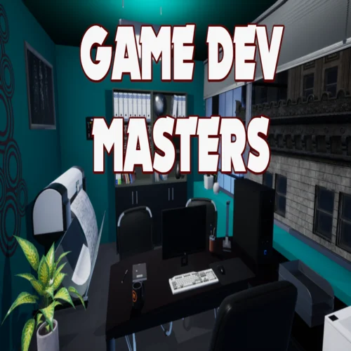  Game Dev Masters  EPIC GAMES  (PC)