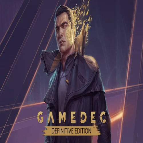  Gamedec - Definitive Edition  EPIC GAMES  (PC)