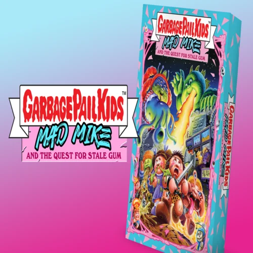  Garbage Pail Kids: Mad Mike...  EPIC GAMES  (PC)