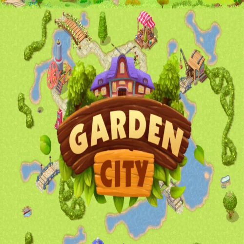  Garden City  EPIC GAMES  (PC)