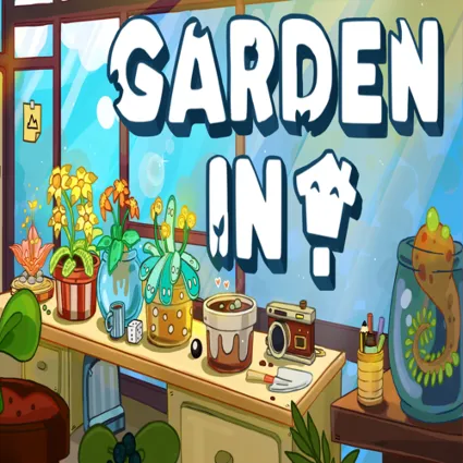 🔴 Garden In ✅ EPIC GAMES 🔴 (PC)