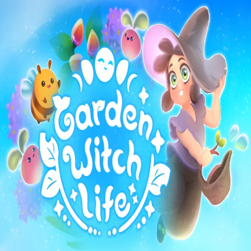  Garden Witch Life  EPIC GAMES  (PC)