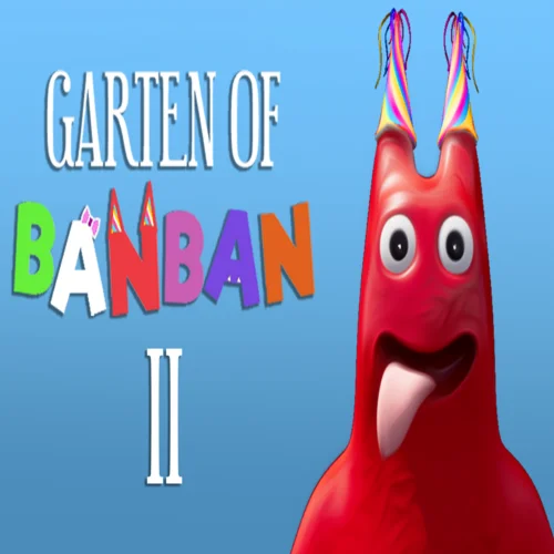  Garten of Banban 2  EPIC GAMES  (PC)