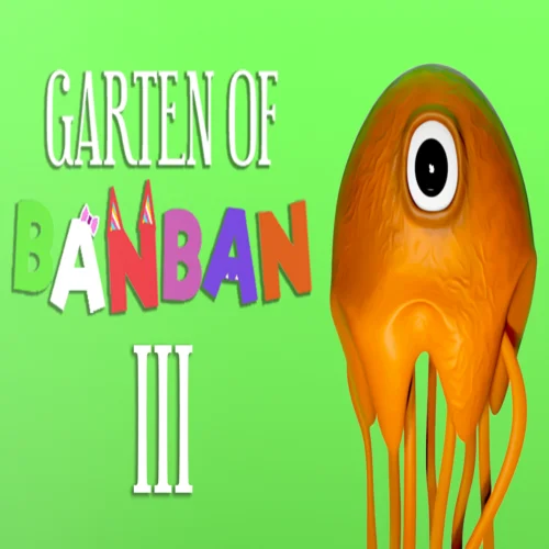  Garten of Banban 3  EPIC GAMES  (PC)
