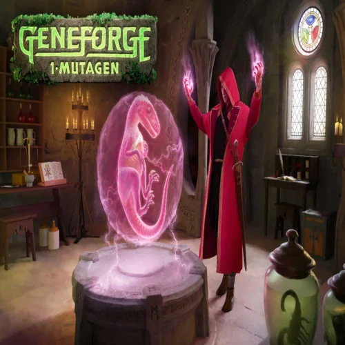  Geneforge 1 - Mutagen  EPIC GAMES  (PC)