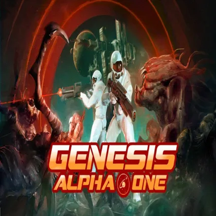 🔴 Genesis Alpha One Deluxe Edition ✅ EPIC GAMES 🔴 (PC