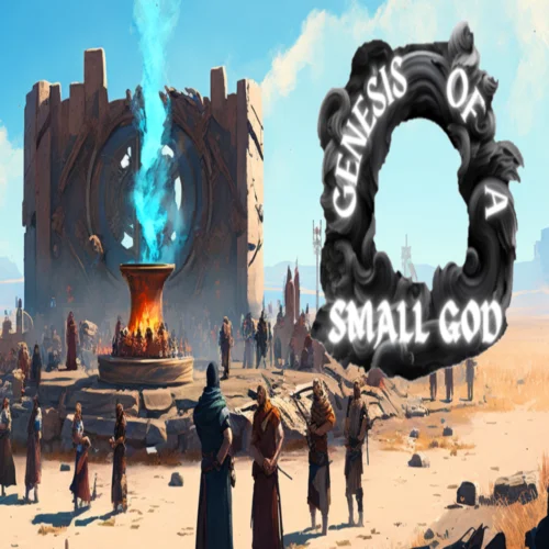  Genesis of a Small God  EPIC GAMES  (PC)