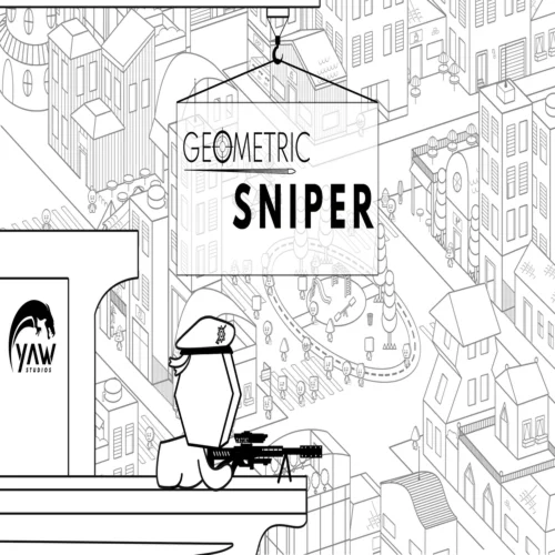  Geometric Sniper  EPIC GAMES  (PC)