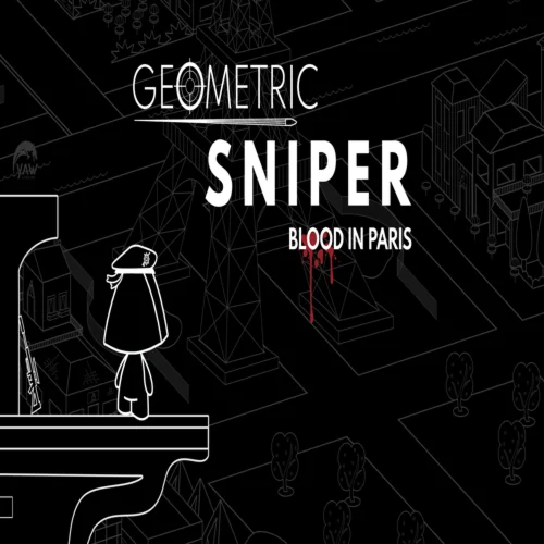  Geometric Sniper - Blood in Paris  EPIC GAMES  (P