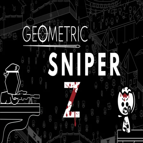  Geometric Sniper - Z  EPIC GAMES  (PC)