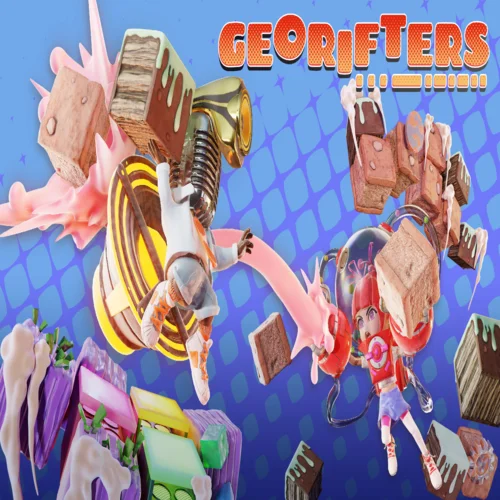  Georifters  EPIC GAMES  (PC)