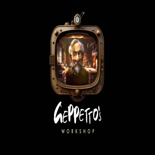  Geppetto's Workshop  EPIC GAMES  (PC)