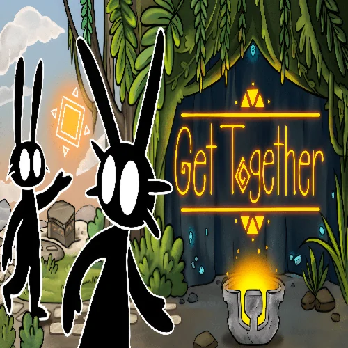  Get Together: A Coop Adventure  EPIC GAMES  (PC)