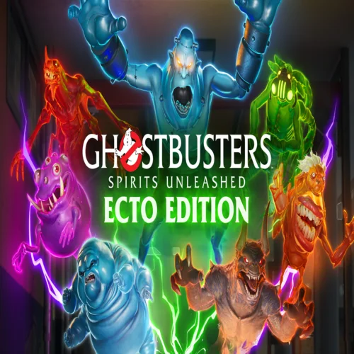  Ghostbusters: Spirits Unleashed  EPIC GAMES  (PC)