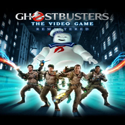  Ghostbusters: The Video Game Remastered  EPIC GAMES