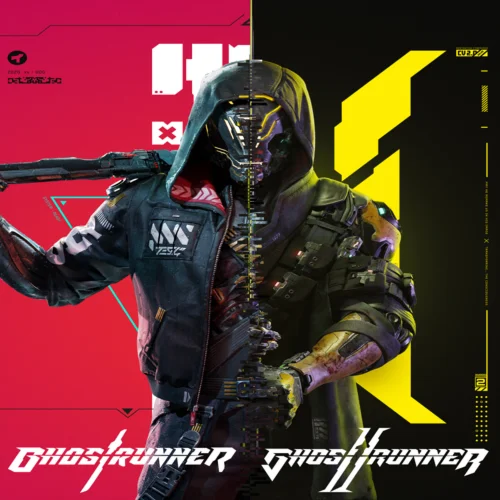  Ghostrunner Game Bundle  EPIC GAMES  (PC)