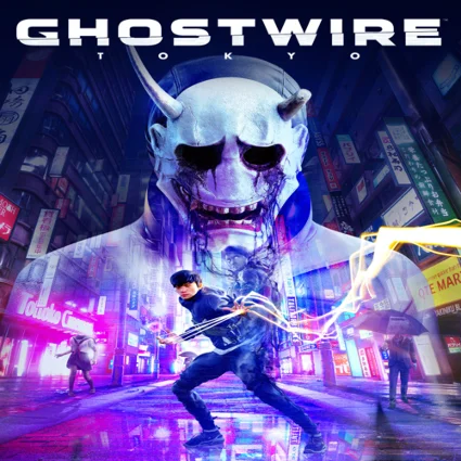 🔴 Ghostwire: Tokyo ✅ EPIC GAMES 🔴 (PC)