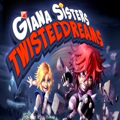  Giana Sisters – Twisted Dreams  EPIC GAMES  (PC)