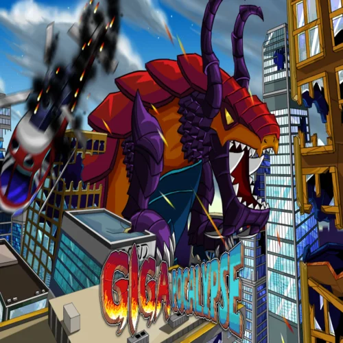  Gigapocalypse  EPIC GAMES  (PC)