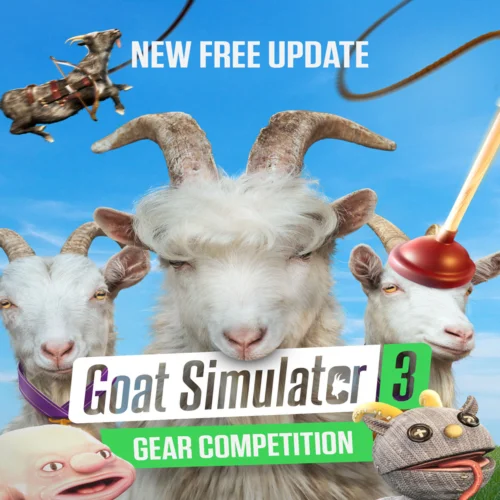  Goat Simulator 3  EPIC GAMES  (PC)
