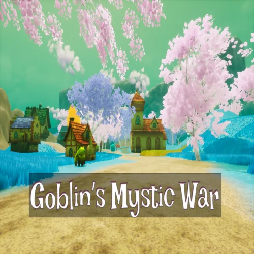  Goblin's mystic war  EPIC GAMES  (PC)