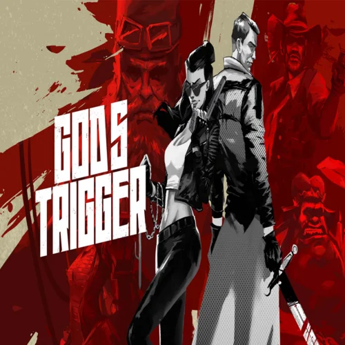  God's Trigger  EPIC GAMES  (PC)
